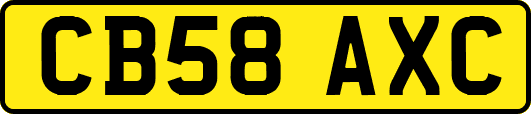 CB58AXC