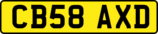 CB58AXD
