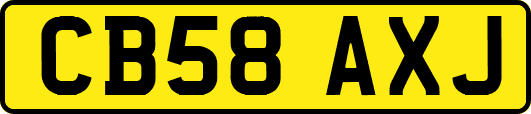 CB58AXJ
