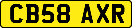CB58AXR
