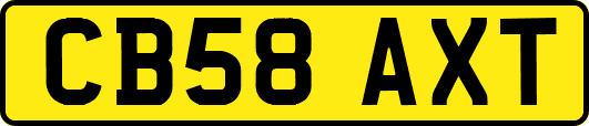 CB58AXT