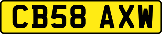 CB58AXW