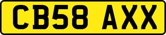CB58AXX