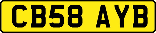 CB58AYB