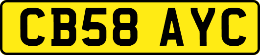 CB58AYC