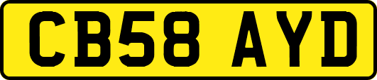 CB58AYD