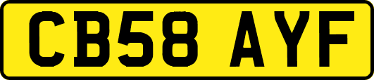 CB58AYF