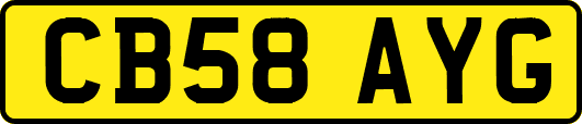 CB58AYG