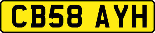 CB58AYH
