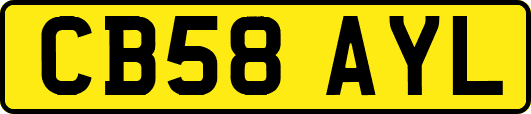 CB58AYL