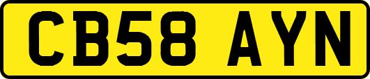 CB58AYN