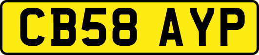 CB58AYP