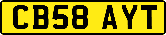CB58AYT