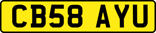 CB58AYU