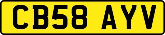 CB58AYV
