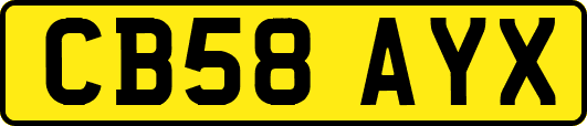 CB58AYX