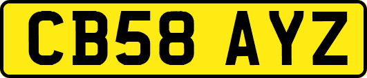 CB58AYZ