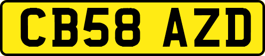 CB58AZD