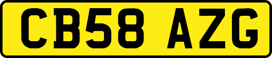 CB58AZG