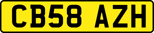 CB58AZH