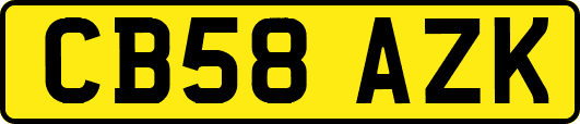 CB58AZK