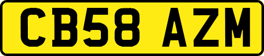 CB58AZM