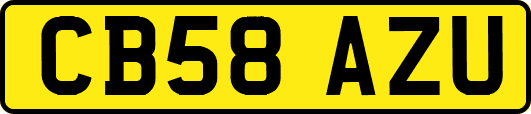 CB58AZU