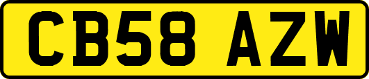 CB58AZW