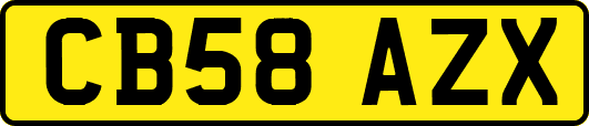 CB58AZX