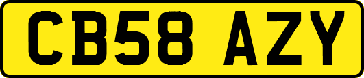 CB58AZY