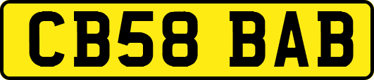 CB58BAB