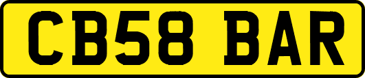 CB58BAR