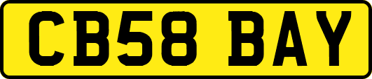 CB58BAY