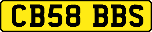 CB58BBS