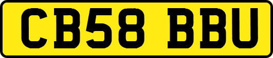 CB58BBU