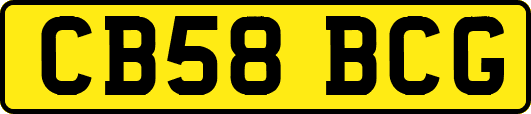 CB58BCG
