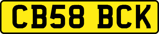 CB58BCK