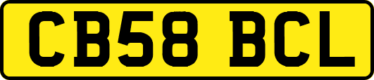 CB58BCL