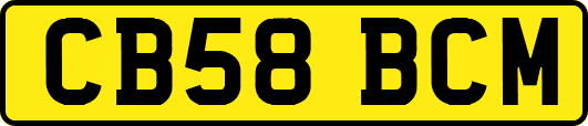 CB58BCM