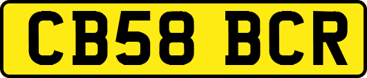 CB58BCR