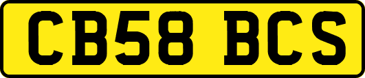 CB58BCS