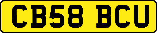 CB58BCU
