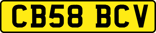 CB58BCV
