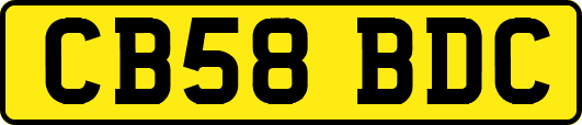 CB58BDC