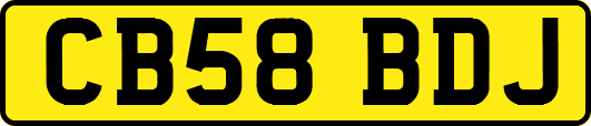 CB58BDJ