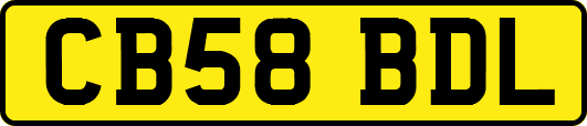 CB58BDL