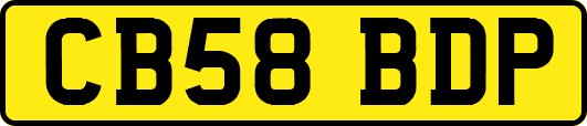 CB58BDP