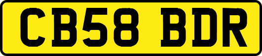 CB58BDR