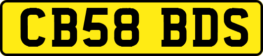 CB58BDS