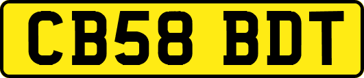 CB58BDT